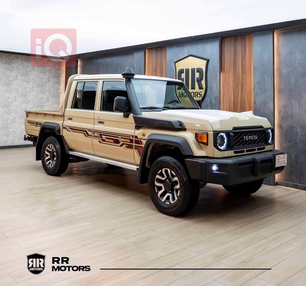 Toyota Land Cruiser 70